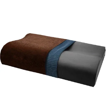 

Bamboo Charcoal Memory Foam Pillow Orthopedic Sleeping Beding Pillows Ergonomic Cervical Pillow Comfortable Neck Protection
