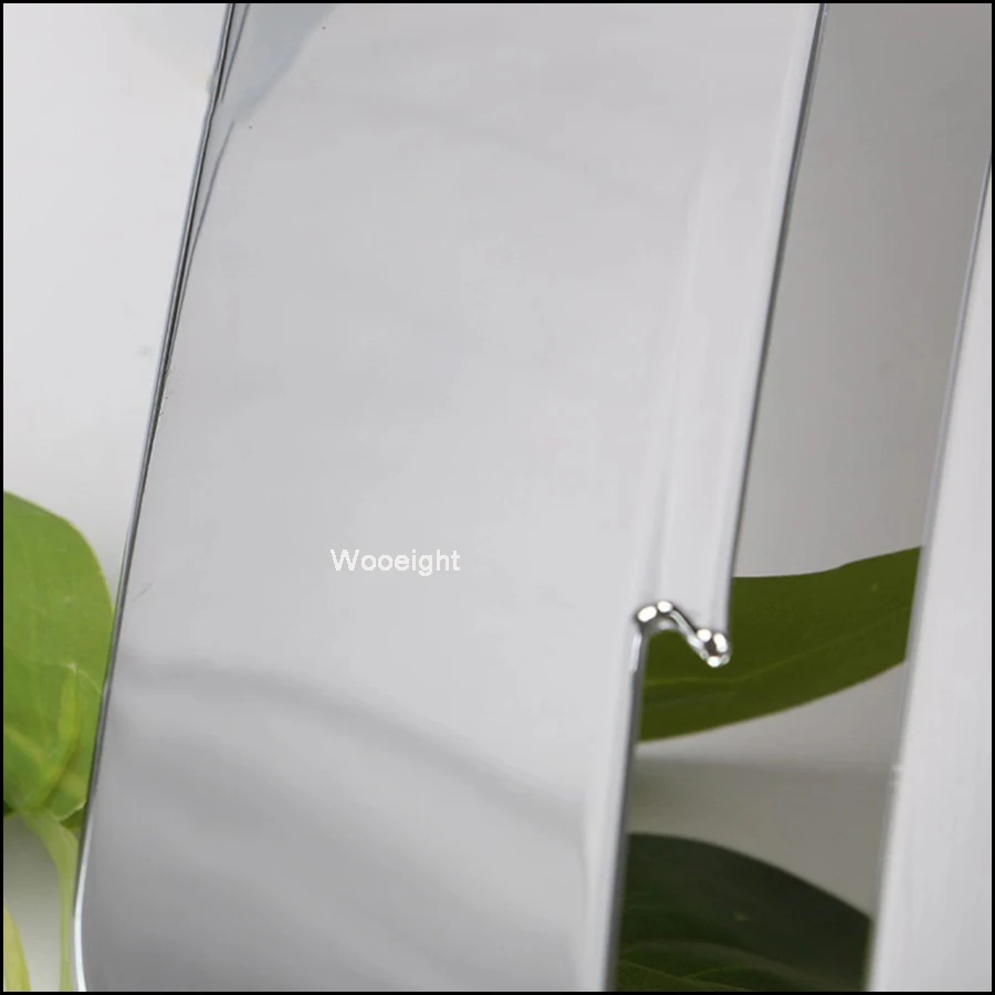 Wooeight 2 шт. хромированная ABS Автомобильная Стайлинг крышка зеркала заднего вида зеркало заднего вида крышка отделка Подходит для Nissan Qashqai аксессуары