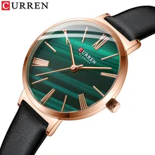 

CURREN NEW Fashion Women's Watches Classic Quartz Business Luxury Wristwatches Bracelet Relogio Feminino