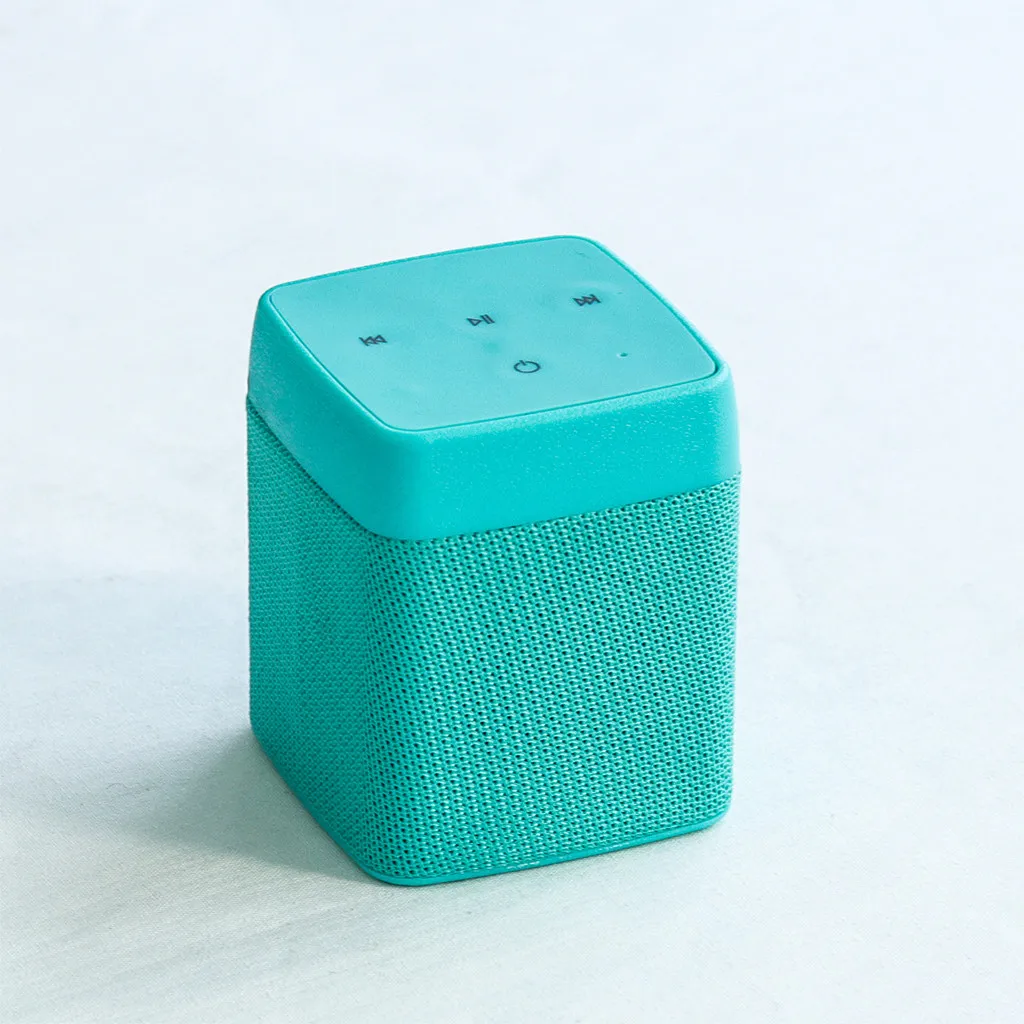 HIPERDEAL портативный динамик водонепроницаемый Bluetooth динамик открытый велосипед беспроводной динамик, сабвуфер бесшумный беспроводной динамик