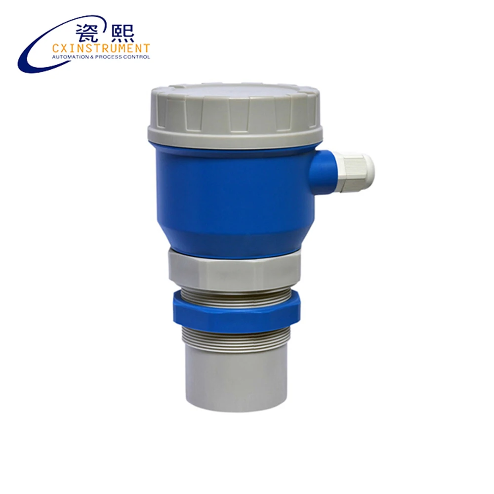 Диапазон измерения 5 метров и местное измерение уровня масляного бака с ЖК