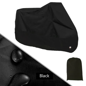 

Protection Motorcycle Cover Scratches For-Scooter Indoors Outdoors 190T