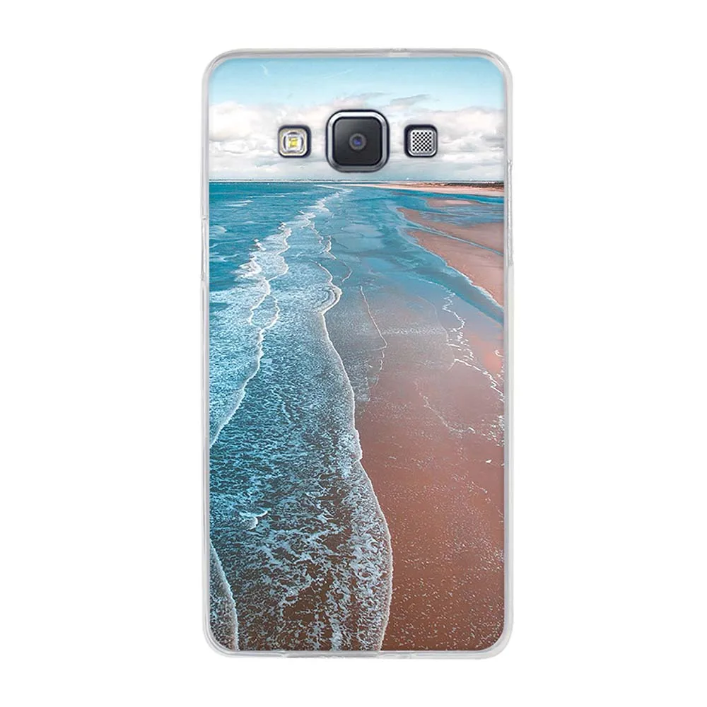 Чехол для samsung Galaxy A5 чехол для телефона 3D печать мягкий силиконовый чехол для samsung A5 A500H A500F 5,0 дюймов чехол для телефона - Цвет: 58