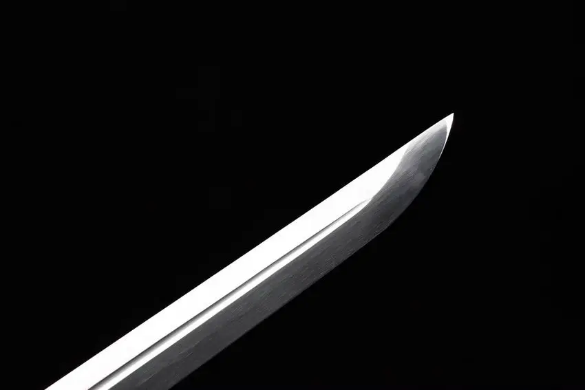 Ручной работы ушу меч Китайский Кунг-Фу Цзянь клинок из марганцевой стали Полный Тан дерева Saya