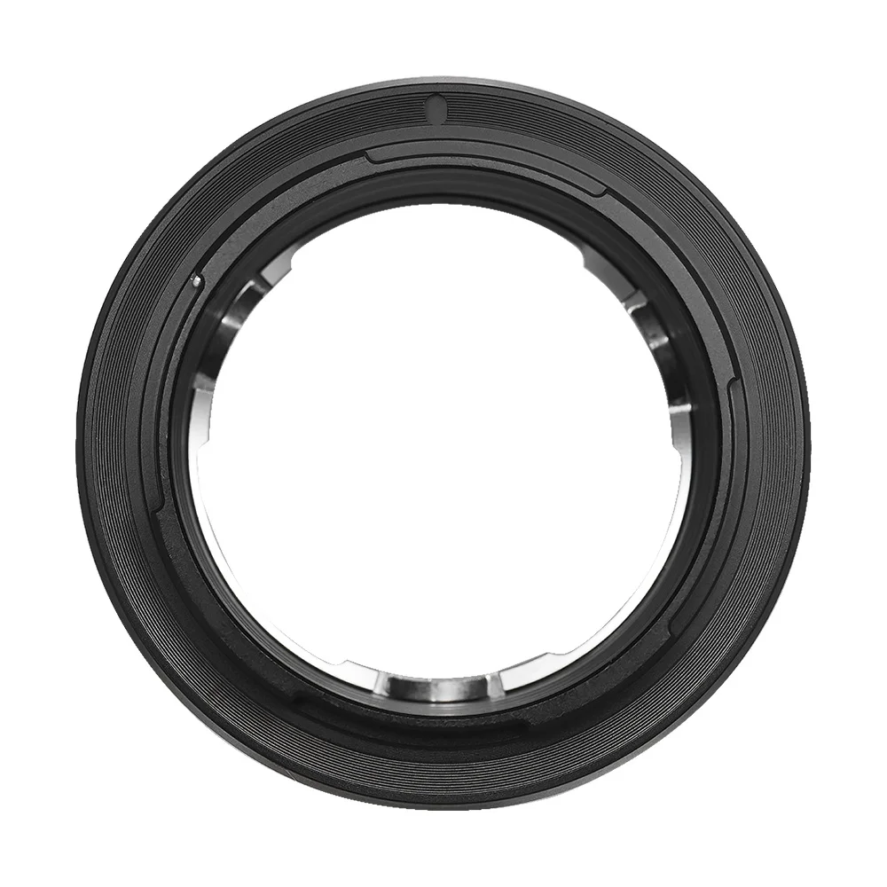 Крепление объектива переходное кольцо алюминиевый сплав для Nikon AI объектив для Nikon Z6 Z7 беззеркальная камера AI-NZ