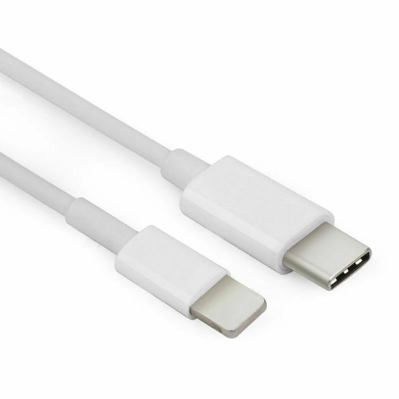 USB-C Тип C 3,1 мужчина к Apple iPhone 8 PIN для зарядки и синхронизации данных для iPhone X MacBook