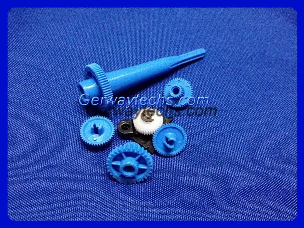 Ленточное колесо подачи XYAB0384 XYAB0385 473498Y 473131P Olivetti PR2 Plus копье теплообменник