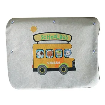 

Car Sunshade Side Window Summer Sunscreen Insulation Car Sunshade Suction Cup