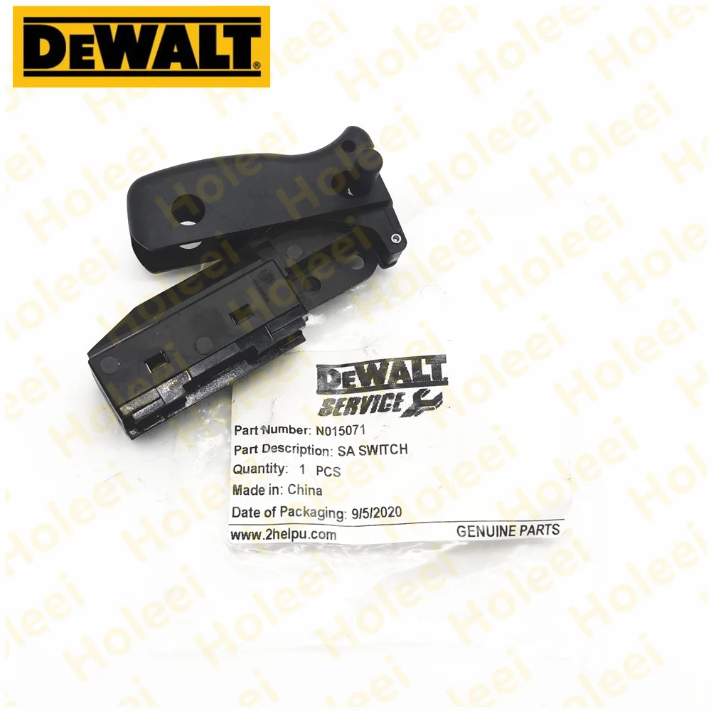 SWITCH for DEWALT D28413 D28414 D28490 D28491 D28492 D28493 N015071 | Инструменты