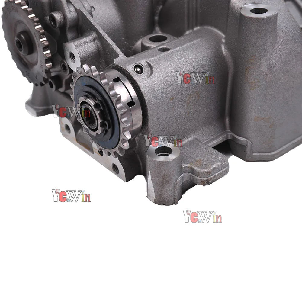 Масляный насос балансный вал в сборе для VW Golf Jetta Passat Audi A3 S3 TT 2,0 FSI TSI TFSI 06D103295S 06B103535
