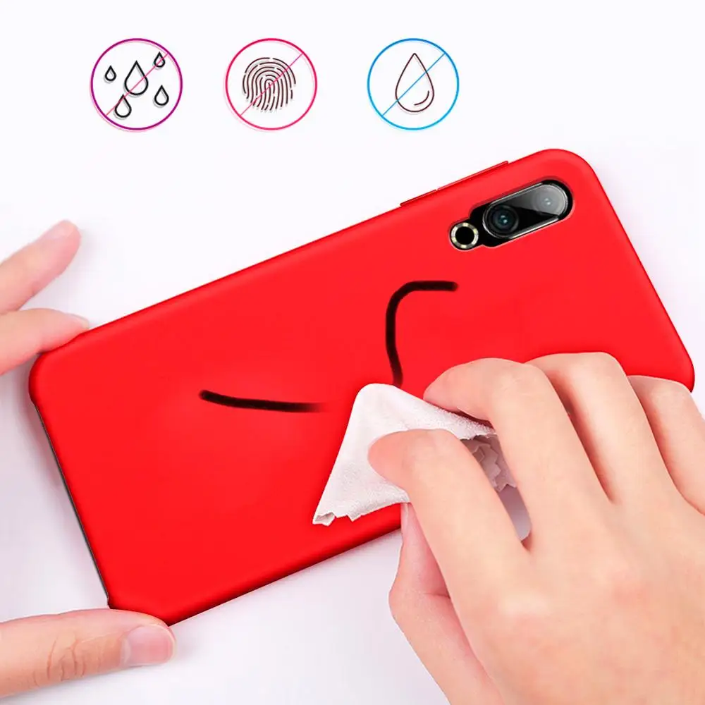 Arvin чехол для Meizu 16s Pro 16X8 Note 8 9, чехол, жидкий силикон, противоударный, шелковистый, для сенсорного экрана, для Meizu 16 S, Funda