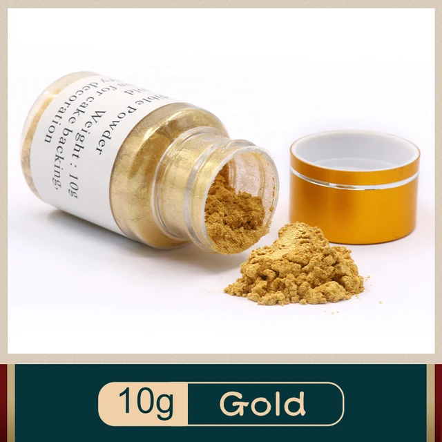 Gold Powder Cake Food Coloring, Gold Medal Red Food Coloring