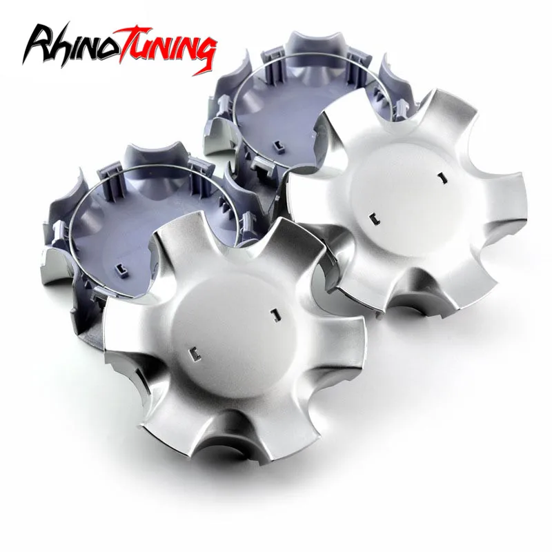 

4pcs 138mm Car Wheels Caps Hub Alloy Wheel Center Rims Cover Hubcap Silver Replacement Part Number 4260B-0K020
