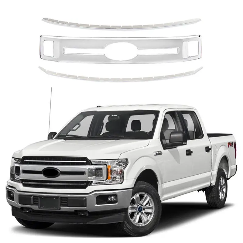 Чехол для решетки радиатора Ford F150 XL 2018 2019 2020 | Автомобили и мотоциклы