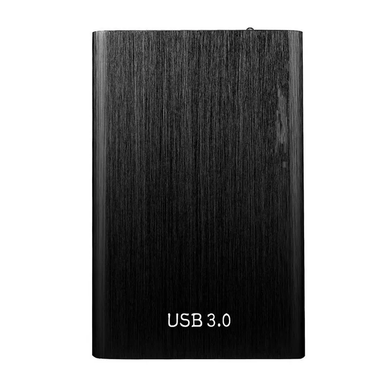 best external hard disk 3.0/2TB mobile hard drive 1t compatible with MAC Apple 2T external mobile phone portable 1TB 4t 6TB 8tb seagate backup plus slim External Hard Drives