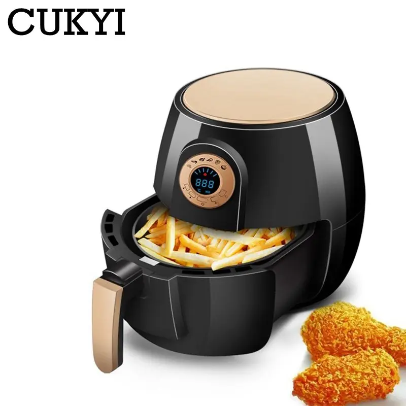 CUKYI 2.6L большая емкость 220 В многофункциональное масло-бесплатно электрическая