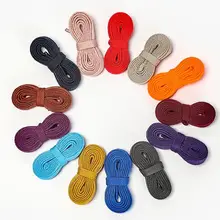 56 цветов шнурки пара классических плоских двойных полых тканых шнурков 100 см/120 см/140 см/160 см Спортивные Повседневные шнурки