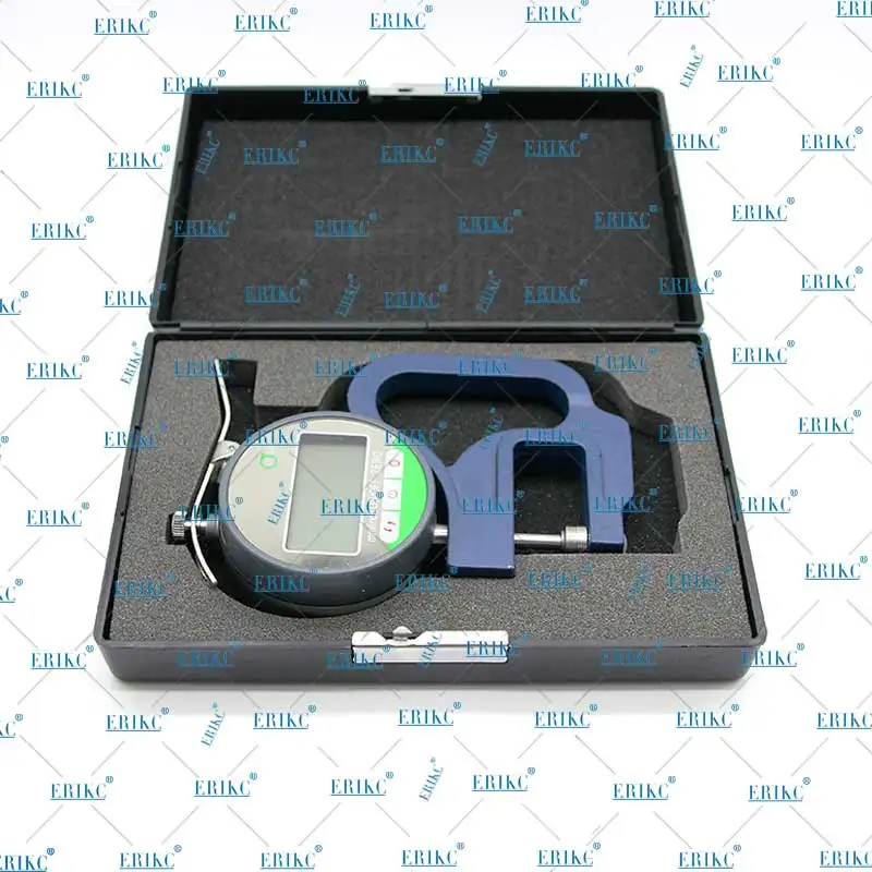 ERIKC 0,01 и 0,001 Maual микрометр Калибр суппорт E1024080 прокладки толщина прокладки шайба измерительные приборы