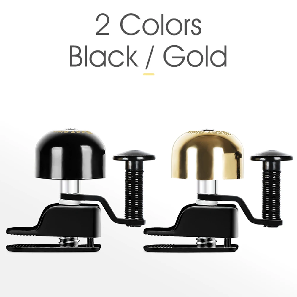 Description Picture 3 of itemMTB Road Bike Horn Safety Cycling Alarm Siren Bicycle Accessories MTB Cycling Bells Rings Small Bicycle Bell