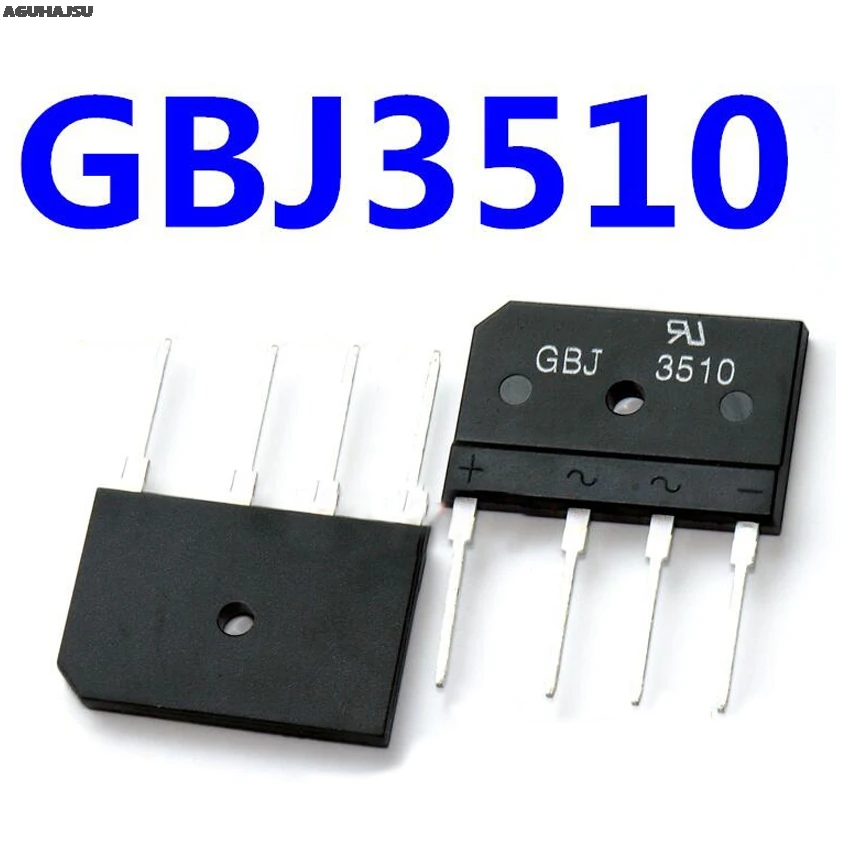

1pcs/lot GBJ3510 KBJ3510 35A 1000V In Stock
