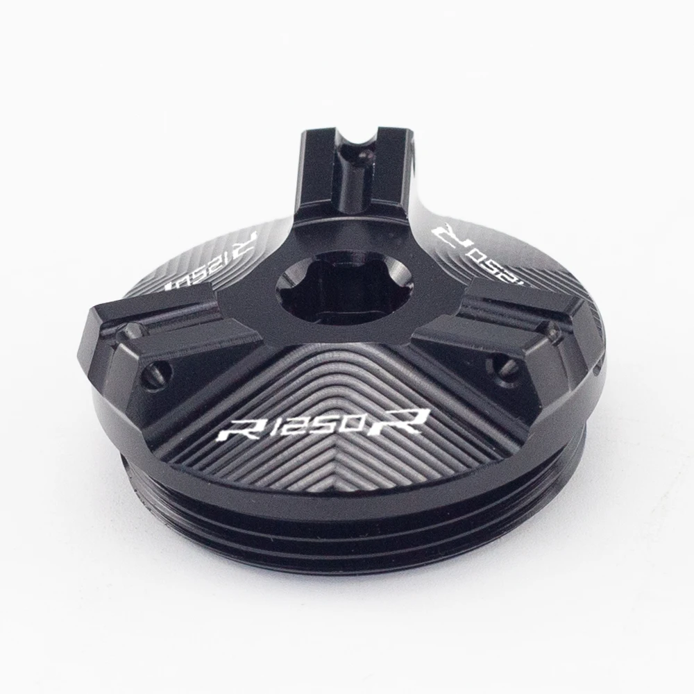 For BMW R1250R R1250 R R 1250R 2020 2019 2018 Motorcycle Accessories CNC magnetic engine oil filler cap Moto Bike Engine Oil Cap
