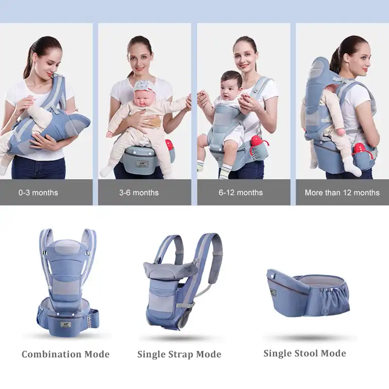 baby carrier 3 months