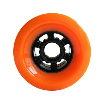 

Professional Sports Electric Skateboard Wheel Outdoor Hardness Practical Sliding High Speed Soft Easy Install PU Smooth Durable