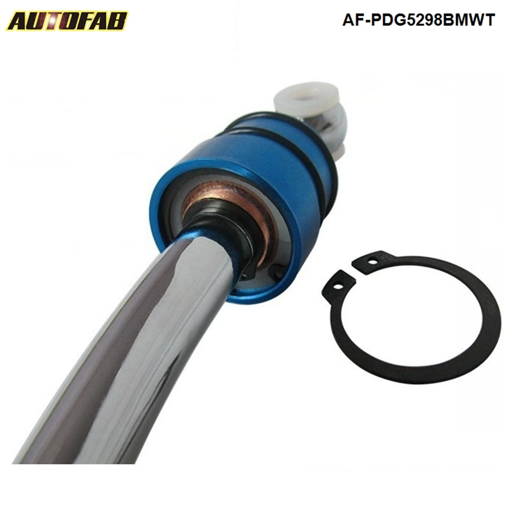 Racing Short Throw Shifter for 87-06 BMW M3 E30 E36 Performance Aluminum AF-PDG5298BMWT