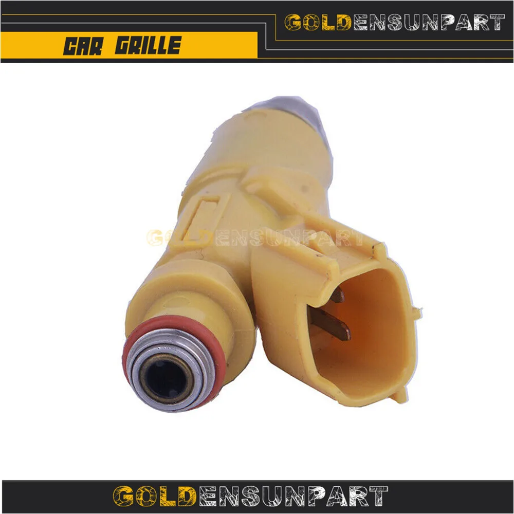 2ZZGE 23250-22030 4 шт, сочетающаяся с потоком Топливная форсунка 23250-22030 для Toyota Celica Matrix 1.8L