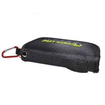 

Multifunctional Fishing Lures Bags Wallet Spoon Spinner Baits Storage Case Metal Jig Tackle Pesca Fishing Accessory//