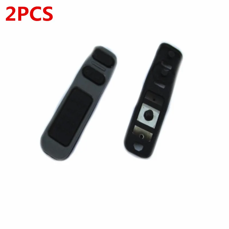2PCS walkie talkie accessories GP88S GP88s launch button PTT frame glue | Мобильные телефоны и аксессуары
