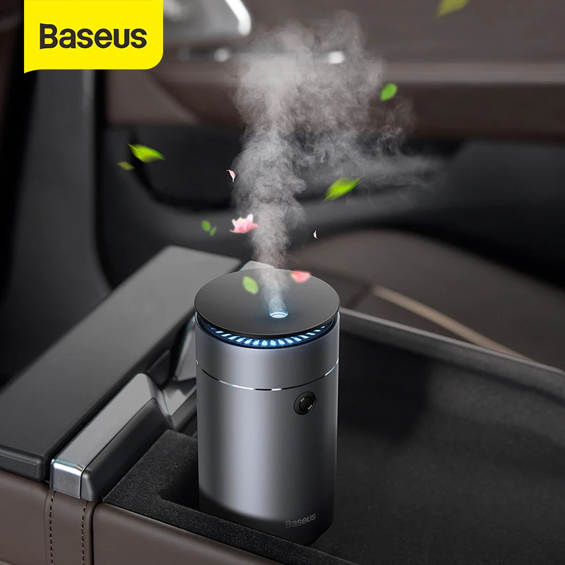Увлажнитель воздуха Baseus для дома и автомобиля USB распылитель эфирных масел