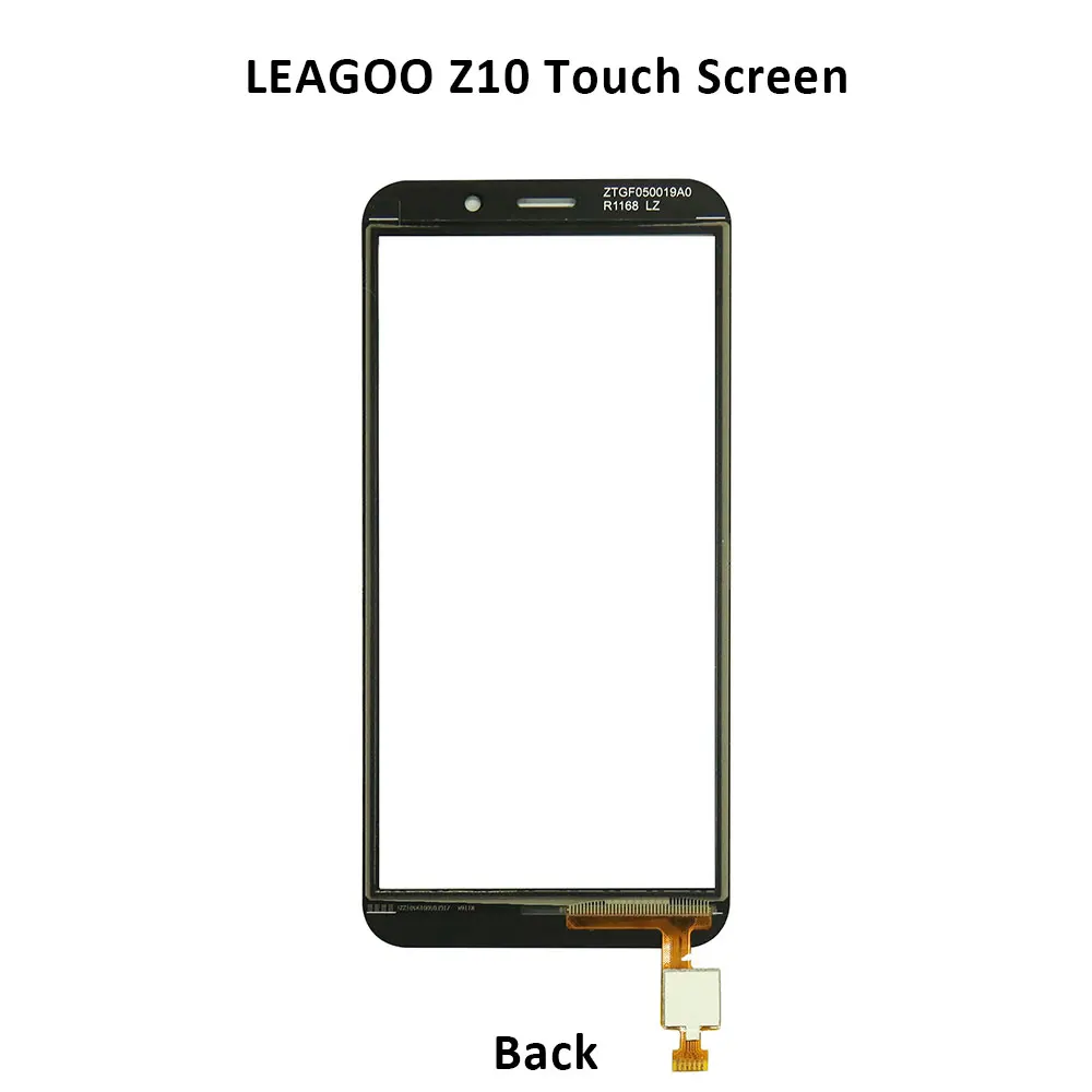 LEAGOO Z10 Передняя панель сенсорный экран Замена/ремонт