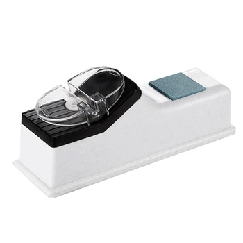 

Electric Knife Sharpener Grinder Professional Kitchen Motorized Sharpening Stone Tools Sharp System Sharpening Knives