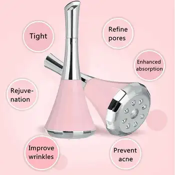

Face Massager Slimming Face Vibration Face Lifting Tighten Wrinkle Removal Skin Care Face Weight Loss Fat Burner Skin Care tool