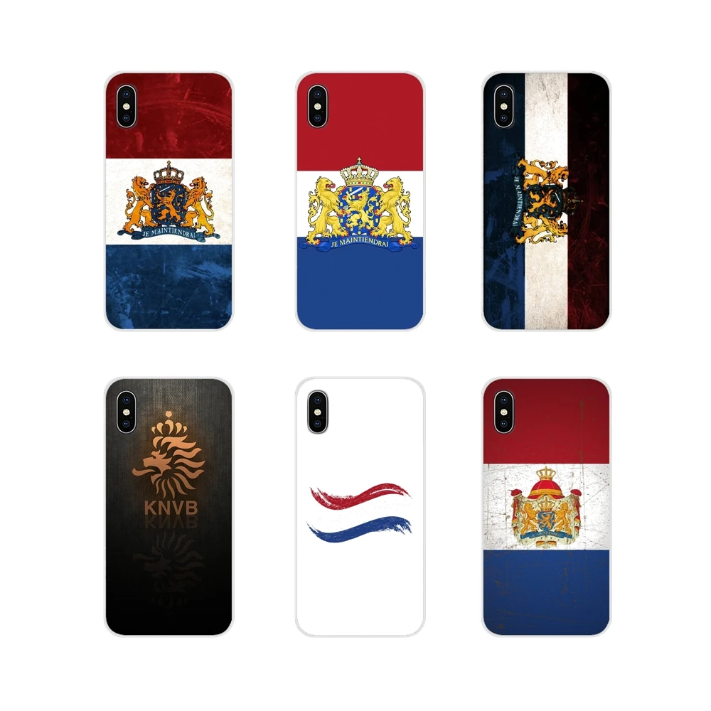 Чехол для телефона Чехлы samsung A10 A30 A40 A50 A60 A70 Galaxy S2 Note 2 3 Oneplus 3T 5T 6T i love Голландский