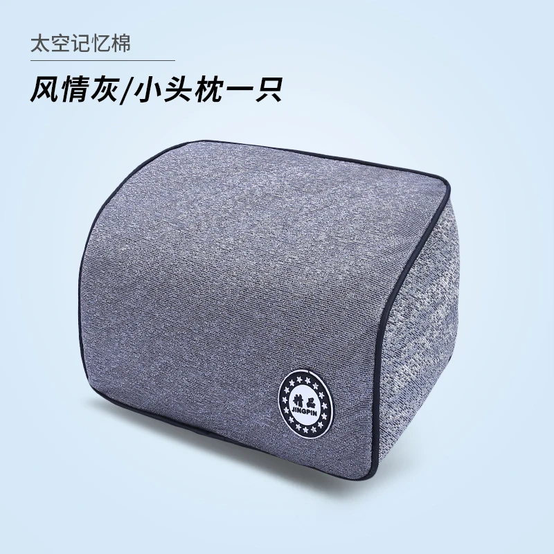 Car memory cotton headrest neck pillow waist pillow Hand Sew Car For Chevrolet Cruze Volt New Cruze - Цвет: BDS-XHW6SJYMTZYK