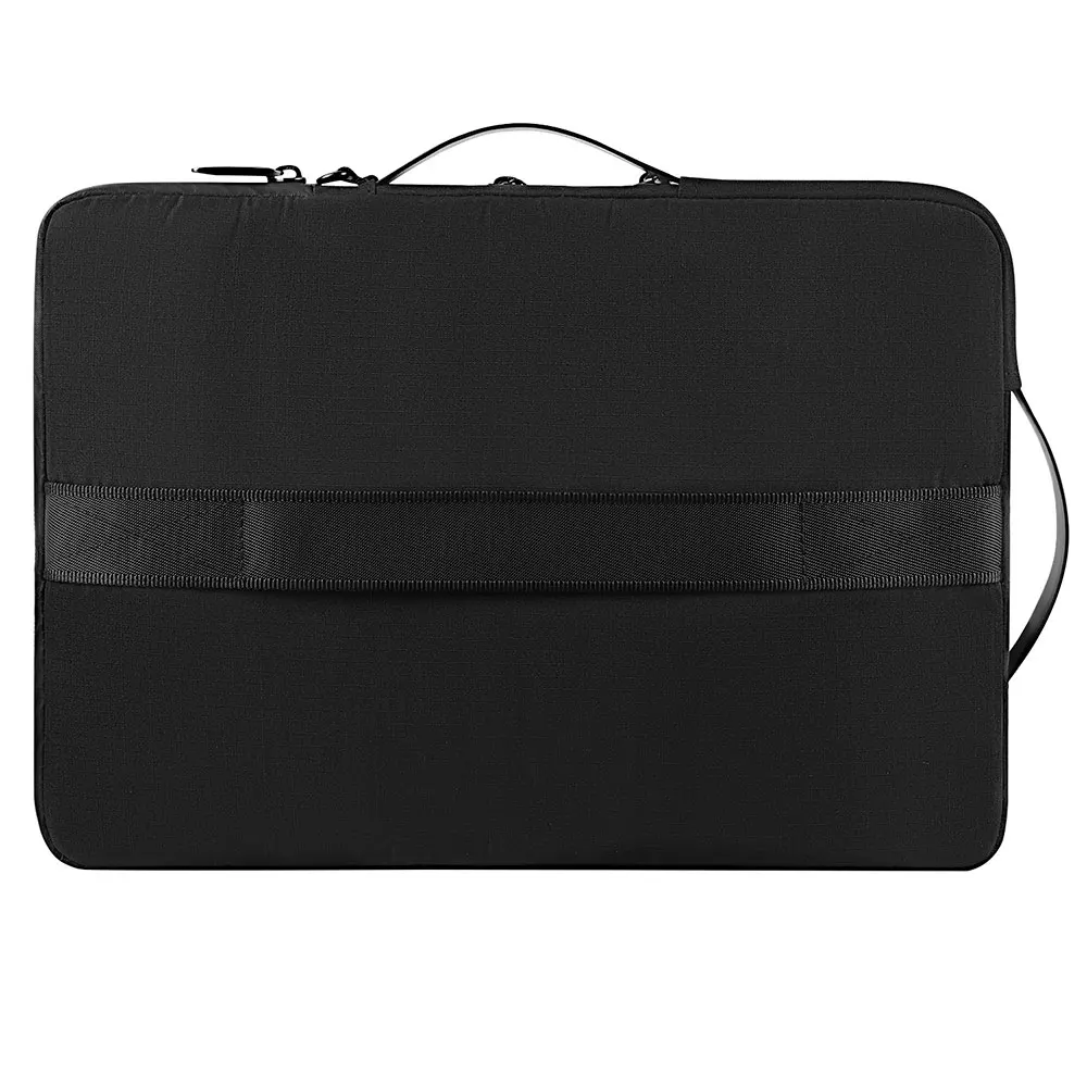 Wiwu-bolsa Portátil do Portátil Dupla Camada para o Macbook Pro 13 14 15 2023 Case Impermeável para o Portátil 15.6 Novo - Imagem 6
