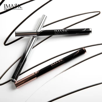 

IMAGIC 1PCS Professional Matte Eyeliner Waterproof Liquid Type Makeup Eye Liner Nature Long Lasting