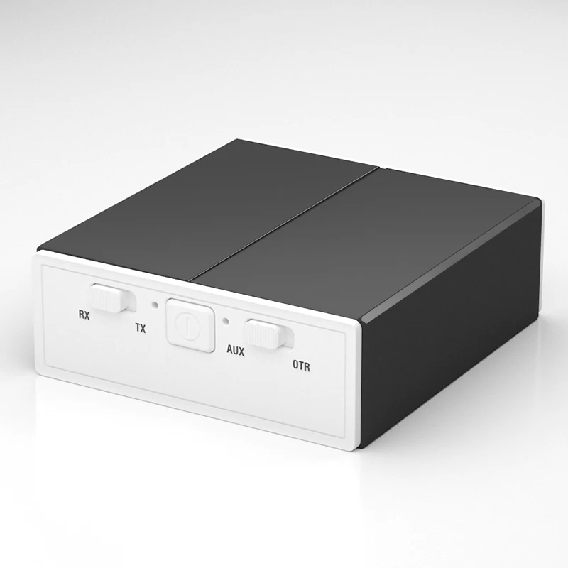  LEORY DC 5V 2 en 1 bluetooth 50 Audio transmisor receptor inalámbrico coche estéreo bluetooth adapt