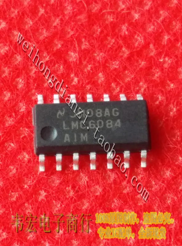 LM3086M LM3086IM LM3086 SOP14 3,9 мм 3