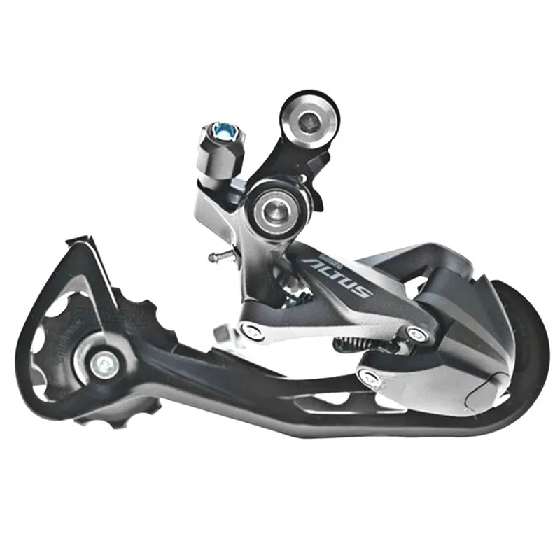 SHIMANO ALTUS M2000 относится к горному велосипеду 9/27 скорость RD-M2000, а затем циферблаты SUNSHINE 9S маховик KMC X9.93 9 Скорость Комплект