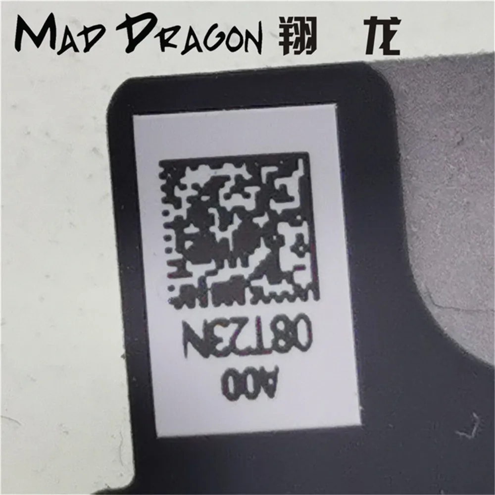 MAD Дракон M.2 PCI-E 2280 SSD Поддержка кронштейн адаптер карты памяти теплоотвод для Dell Latitude 7400 2-в-1 08T23N 8T23N