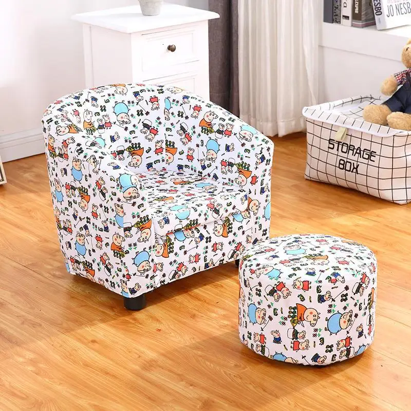 Number 14 Милое детское кресло принцессы для отдыха Sillones Infantiles, детское кресло для отдыха, Детская софа - Цвет: Number 14