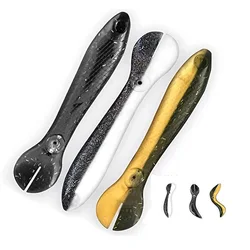 Booby Bait Kit with Slip Mechanism Creative Realistic Finshing Lure Simulation Fake Fish Artificial Bait Fishing Accessories