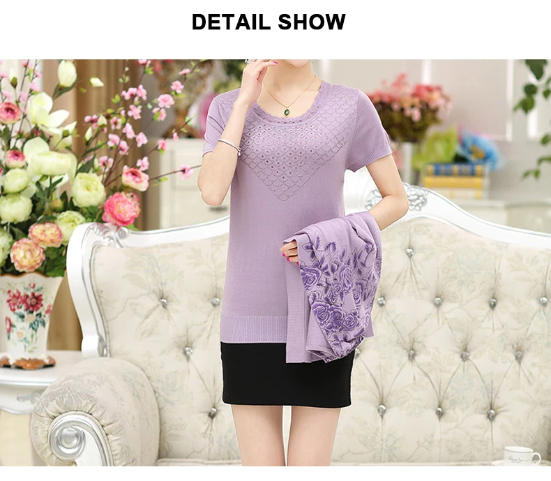 Autumn-Set-2-Pieces-Women-Sweaters-Tops-Floral-Tee-Shirt-+-Blouse-Suits-Winter-Pullovers-Pull-Femme-Plus-Size-M~3XL_15