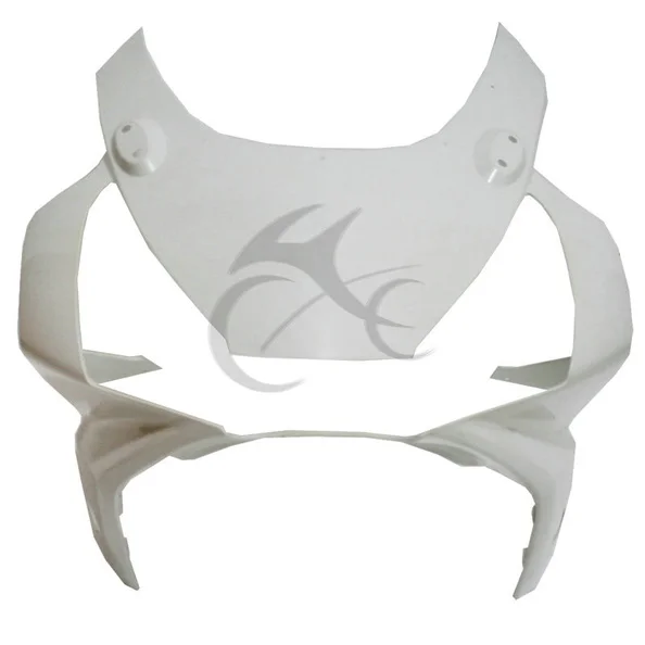 

Upper Front Fairing Cowl Nose For HONDA CBR954 CBR 954 2002-2003 White New