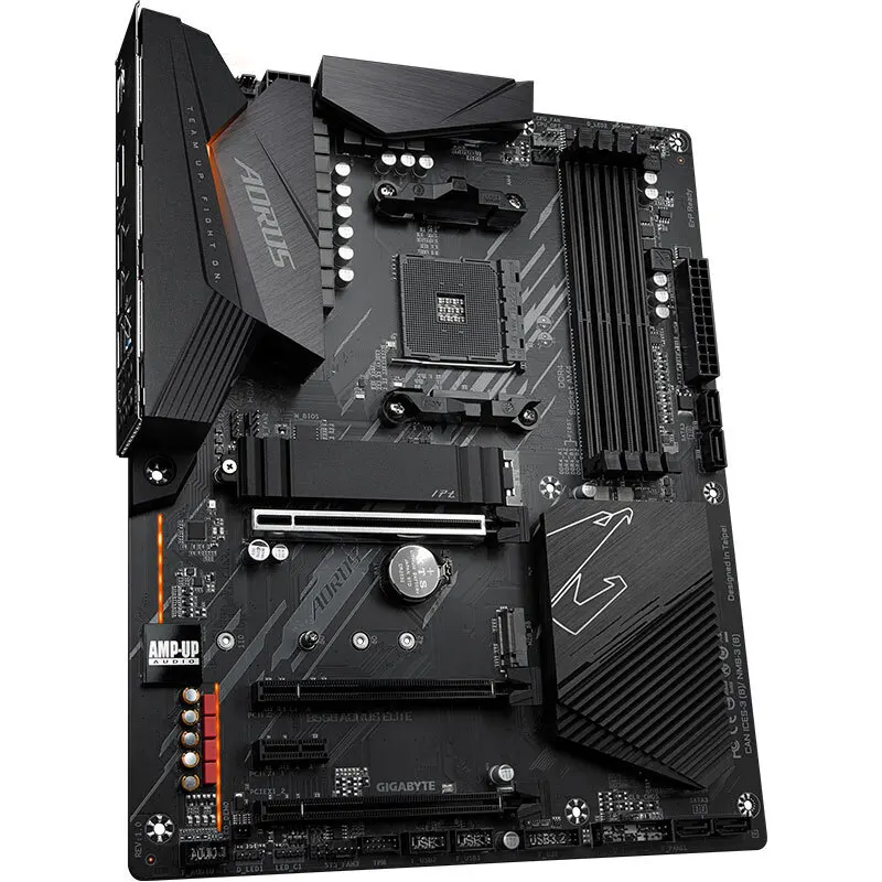 Рисунок 3 - B550 AORUS ELITE игровой компьютер