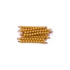 Montessori Math Toys Golden Beads Material Counting Game Kids Learning Resources Early Childhood Education Simple Bank Game 4