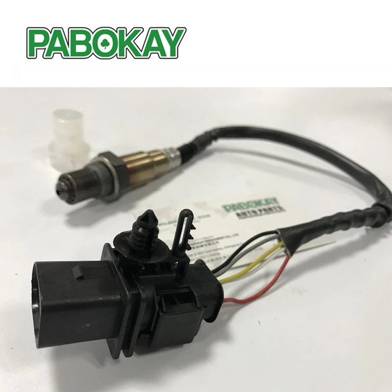 Sensor de oxígeno con sonda para accesorio de medición de O2 de 5 cables, modelo OE #: 0258017217 0 258 017 217 0258017280 LS17217 LSU49| Sensor de oxígeno del gas de escape| - AliExpress